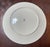 Lenox Presidential "Special" Holly, 10 1/2" 24k Gold rimmed bone chine serving plate in Holly & Berry pattern.