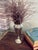 Bring classic traditional elegance to your mantle, entry console, or dining tablescape with this striking vintage silver-...
