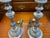 20th Century Pair Silver Plate Lamps For Sale In New York - Image 6 of 8