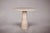 Éssence Travertine Round Dining Table For Sale - Image 6 of 6