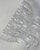 1990s 1990s Art Deco Cut Crystal Goblets - Set of Six For Sale - Image 5 of 11