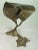 1975 Rogelio Madero De La Pena Bronze Sculpture "Campana en El Norte" For Sale - Image 13 of 18