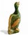 French Majolica Duck Pitcher by Keller & Guerin for Saint Clement, 1900s For Sale - Image 11 of 16