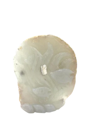 Agate Fish Statue