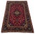 Keshan rug | Size: 153 x 100 cm | Knot density: 150.000 – 300.000 knots/m² | Material: High-quality sheep's wool and...