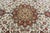 Hand-Knotted Oriental Rug in Silk For Sale - Image 6 of 13