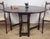 This is a gorgeous drop leaf dining table that would exude a Early 20th-Century charm to a period home setting. Circa...