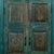 Crafted from antique Indian teakwood doors and reclaimed architectural elements, this armoire blends history, artistry,...