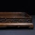 Wooden Tea Tray With Mother-of-Pearl Floral and Bird Inlay For Sale - Image 10 of 10