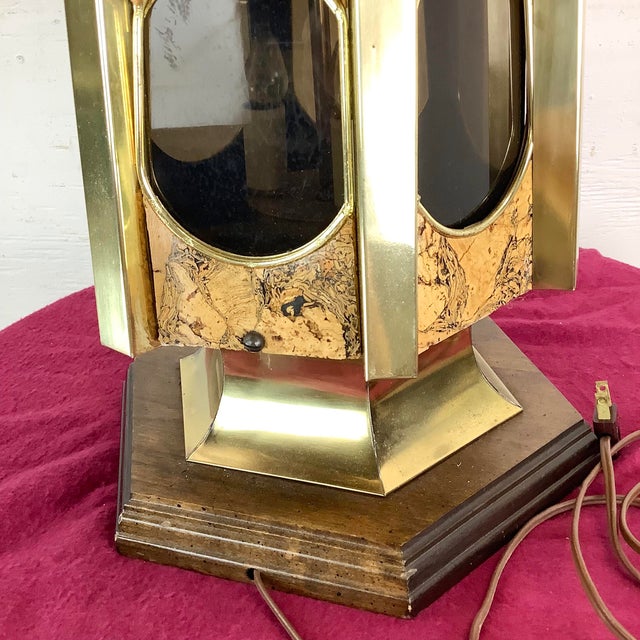 Vintage Modern Table Lamp For Sale - Image 12 of 12