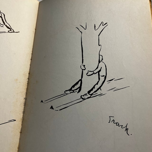 1940 Max Barsis Skiing Books - Set of 2 For Sale - Image 11 of 12