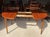 Danish Extendable Dining Table in Teak For Sale - Image 12 of 17