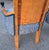 Mid 20th Century Pair of Vintage Art Deco Style Burl Right/Left High Back Chairs For Sale - Image 5 of 14