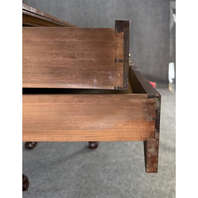 18th Century Mahogany Chippendale Server For Sale - Image 11 of 15