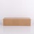 Wall-Mounted Cabinet in Acacia Wood with Two Compartments, 2010 For Sale - Image 4 of 10