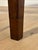 Antique c.1860 French Walnut Oval Table For Sale In Phoenix - Image 6 of 8