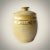 A fantastic urn or jar from Bay Pottery. Soft shapes and calm color in beige are perfect for the modern design home. This...