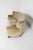 1950s Art Deco Danish Curved Banana Sofa W Textured Mohair Type Upholstery For Sale - Image 4 of 18