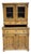 Antique Pine Kitchen Dresser From England For Sale