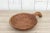 Natural Hand-Carved Grain Scoop Bowl For Sale - Image 4 of 7