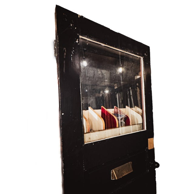 Vintage Half-Light Door For Sale - Image 12 of 16