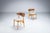 No. 7 Dining Chairs by Helge Sibast for Sibast, 1950s, Set of 4 For Sale - Image 6 of 15