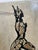 Figurative Composition, 1990, Wood & Lacquer For Sale - Image 6 of 12