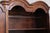 Brown Henredon Walnut Louis XV Armoire Wardrobe For Sale - Image 8 of 18