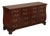 Henkel Harris Mahogany Long Dresser For Sale