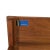 Mid Century Nh Collection Danish Teak Nesting Tables - Set of 2 For Sale - Image 11 of 12