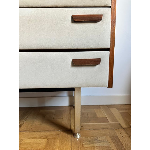 Dressing Table attributed to Roger Landault, 1960 For Sale - Image 12 of 12