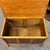 Vintage Oak Lift Top Blanket Chest / Toy Chest c.1940 Great for Toys - Linens - Shoes - Mudroom - Etc. Fantastic Large...