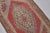 Floral Anatolian Vintage Wool Rug For Sale - Image 10 of 10