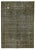 Vintage Middle Eastern Hand-Knotted Rug For Sale - Image 6 of 6