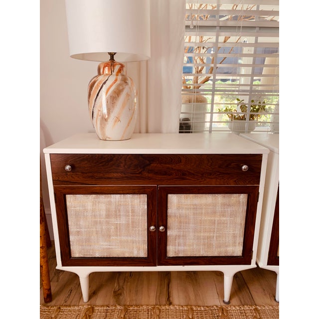 Mid Century Modern Crendenzas For Sale - Image 10 of 12