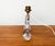 Mid-Century French Glass Table Lamp from Daum, 1960s For Sale - Image 6 of 18