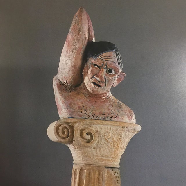 Vintage 1982 Robert Arneson Ceramic Sculpture Book For Sale In New York - Image 6 of 10