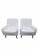 Mid-Century Modern MCM Lounge Chairs Attributed to Charles Ramos, Newly Reupholstered - Pair For Sale - Image 3 of 11