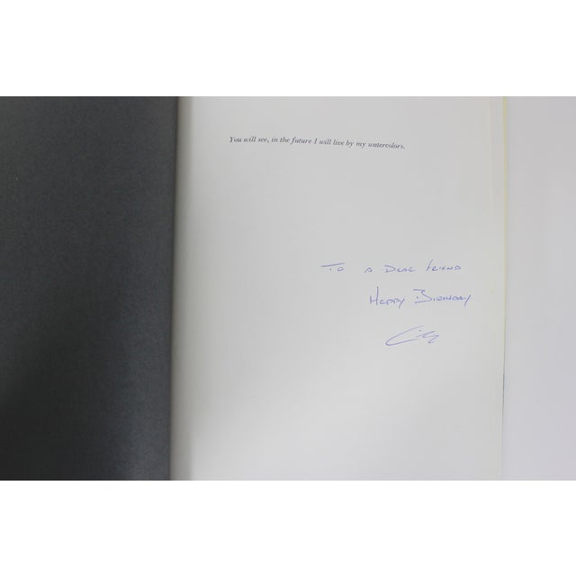 1980s Winslow Homer Watercolors Hard Cover Coffee Table Book Helen A. Cooper Art For Sale - Image 14 of 14