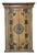 Italian Painted Armoire, Tuscany 18th Century For Sale