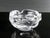 Glass Crystal Ashtray from Critallerie Lorraine For Sale - Image 7 of 7
