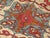Textile Hand Knotted Indo Heriz Tribal Motif Rug - 8'x 10' For Sale - Image 7 of 18