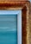 American Bald Eagle Framed Animal Art, Oil on Canvas Lynn Chase Signed 1980 For Sale - Image 12 of 15