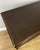 Vintage French Louis Style Oak Chest of 3 Drawers For Sale - Image 13 of 16
