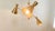 Adjustable Sputnik Lamp with Perforated Cones For Sale - Image 18 of 18