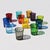 Contemporary Zafferano Bei Tumbler Assorted - Set of 6 For Sale - Image 3 of 3