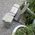 20th Century Brutalist Modernist Concrete and Metal Lounge Chairs For Sale In Los Angeles - Image 6 of 18