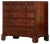 English George III Mahogany Bachelors Chest of Drawers, 1830 For Sale