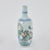 Pair of Mid 20th Century Chinese Republic Porcelain Bottle Shaped Vases For Sale - Image 10 of 11