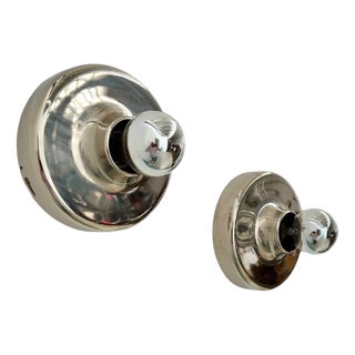 Wall Lamps Mod. 608 by Gino Sarfatti for Arteluce, 1971, Set of 2 For Sale